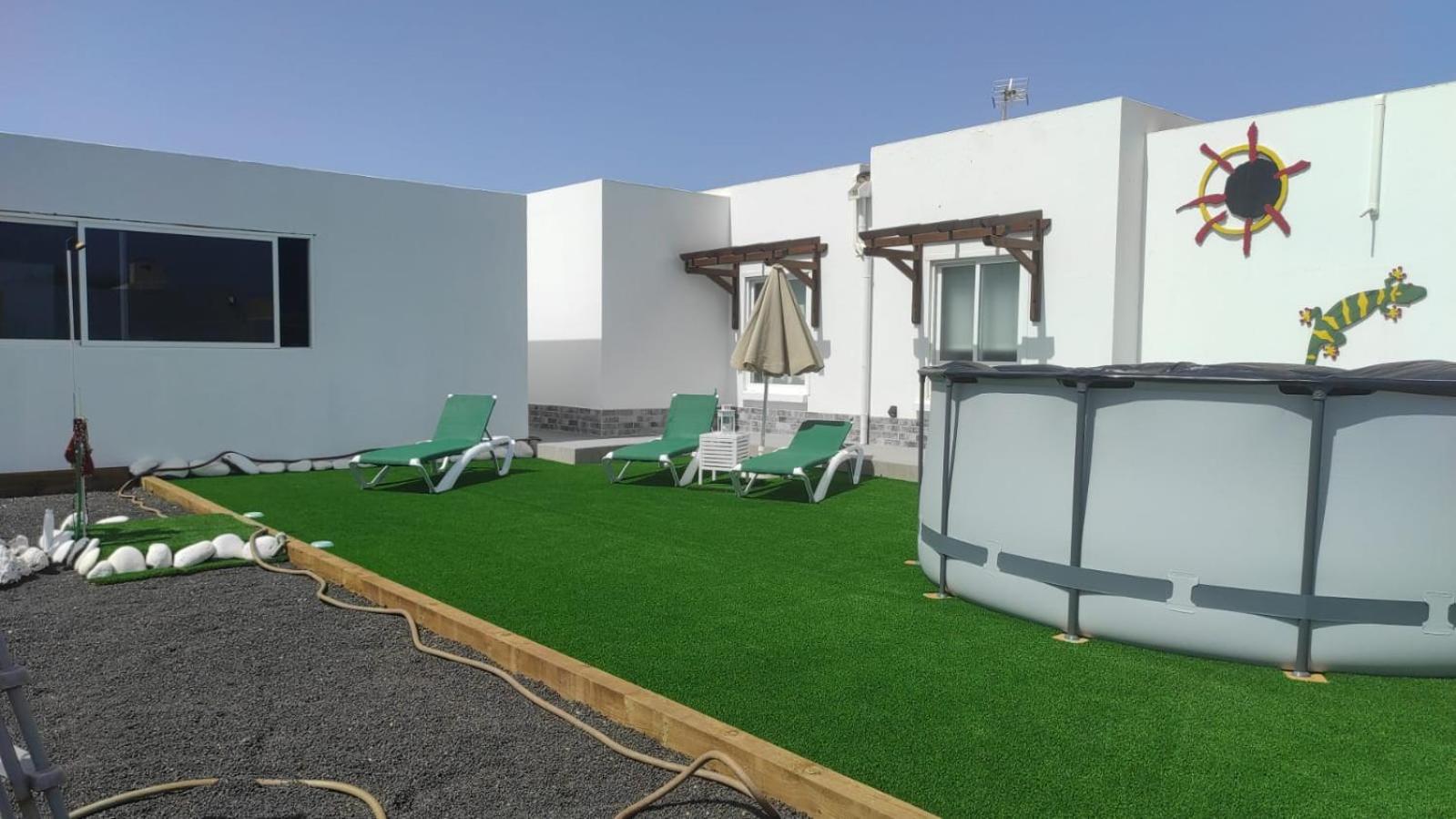 Habitacion Namaste Playa Blanca  Eksteriør billede