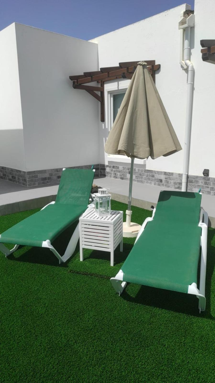 Habitacion Namaste Playa Blanca  Eksteriør billede