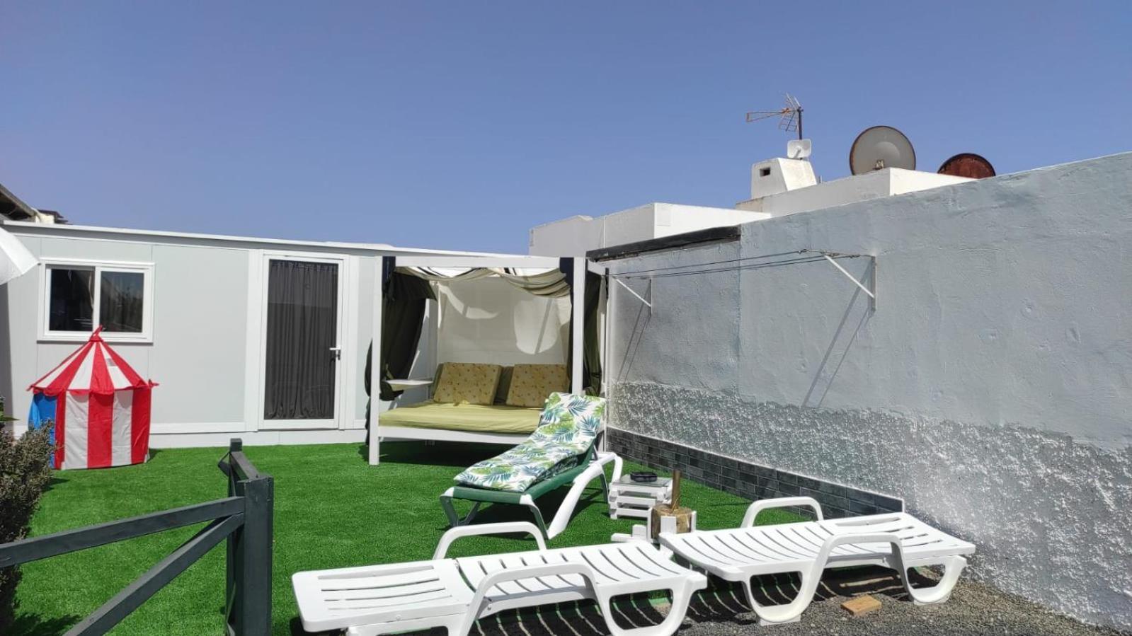 Habitacion Namaste Playa Blanca  Eksteriør billede
